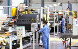 咸安經濟開發區華寧防腐技術股份 產銷兩旺，技術服務賦能行業升級