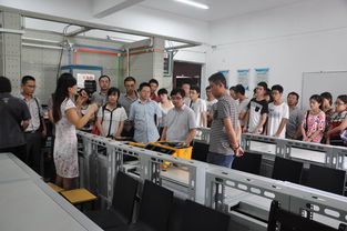 產教融合譜新篇 機電工程學院與中安協安防資質評審部攜手共育安防技術人才